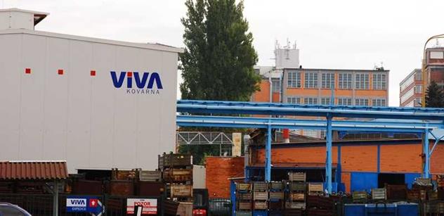 Kovárna Viva se stala vlastníkem prostějovské firmy SwissCentrum Engineering